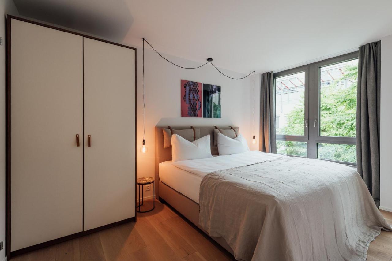 Gubelhof Suites Zug Exteriér fotografie