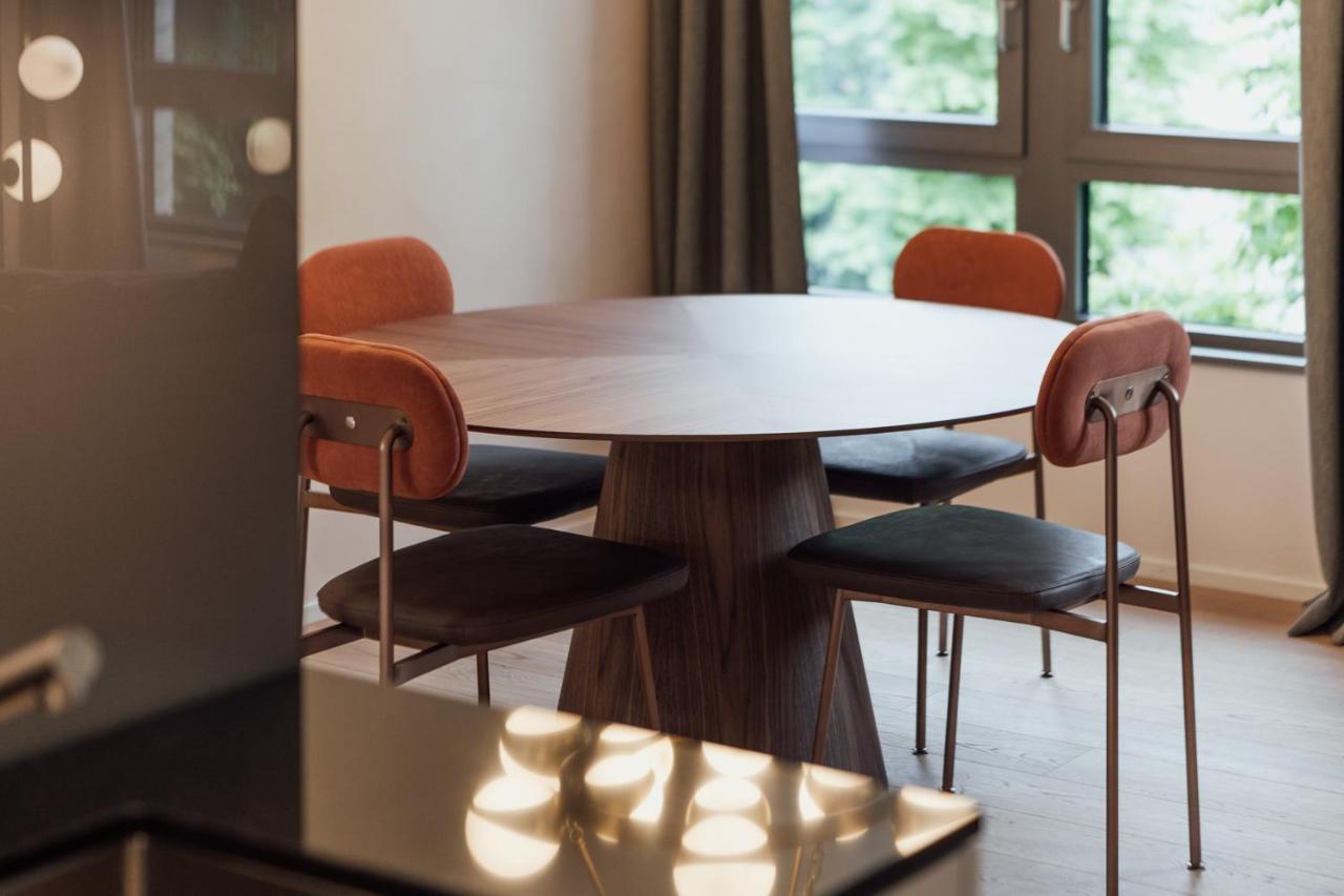 Gubelhof Suites Zug Exteriér fotografie