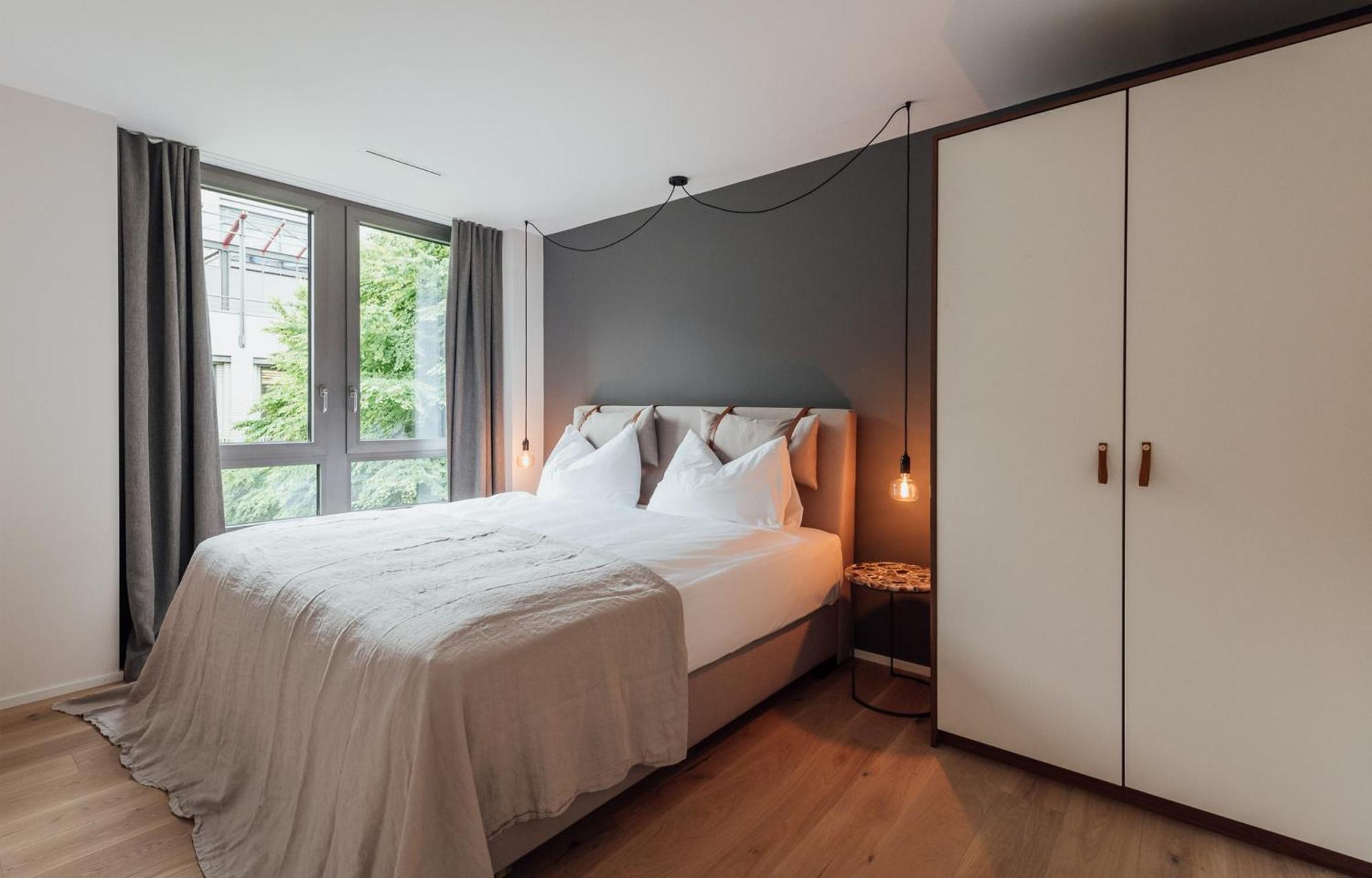Gubelhof Suites Zug Pokoj fotografie