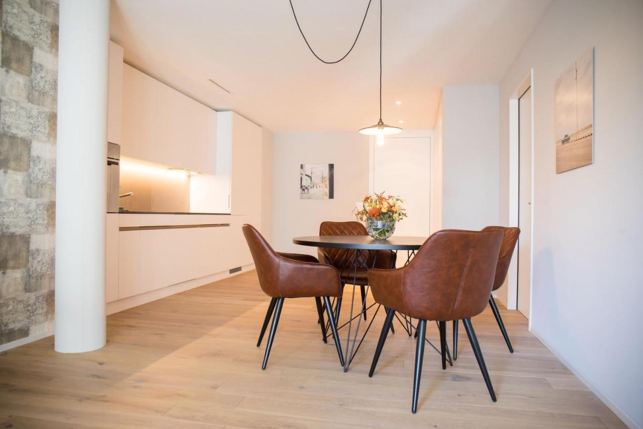 Gubelhof Suites Zug Exteriér fotografie