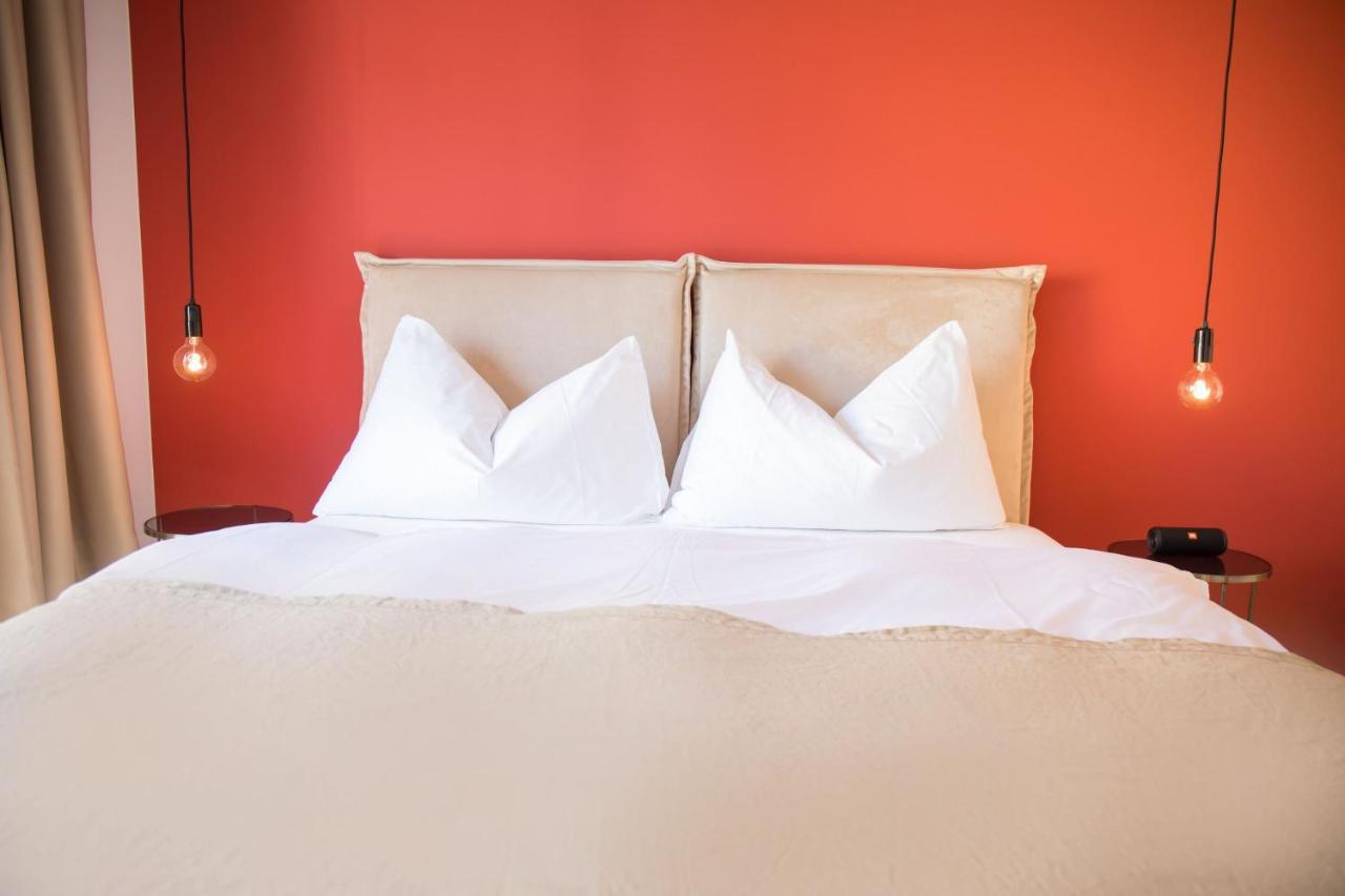 Gubelhof Suites Zug Exteriér fotografie