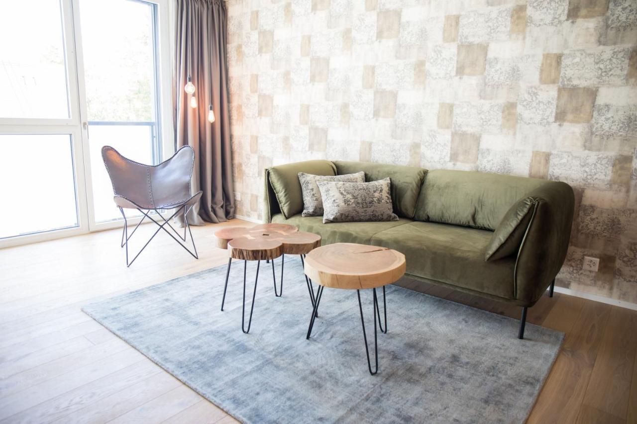 Gubelhof Suites Zug Exteriér fotografie