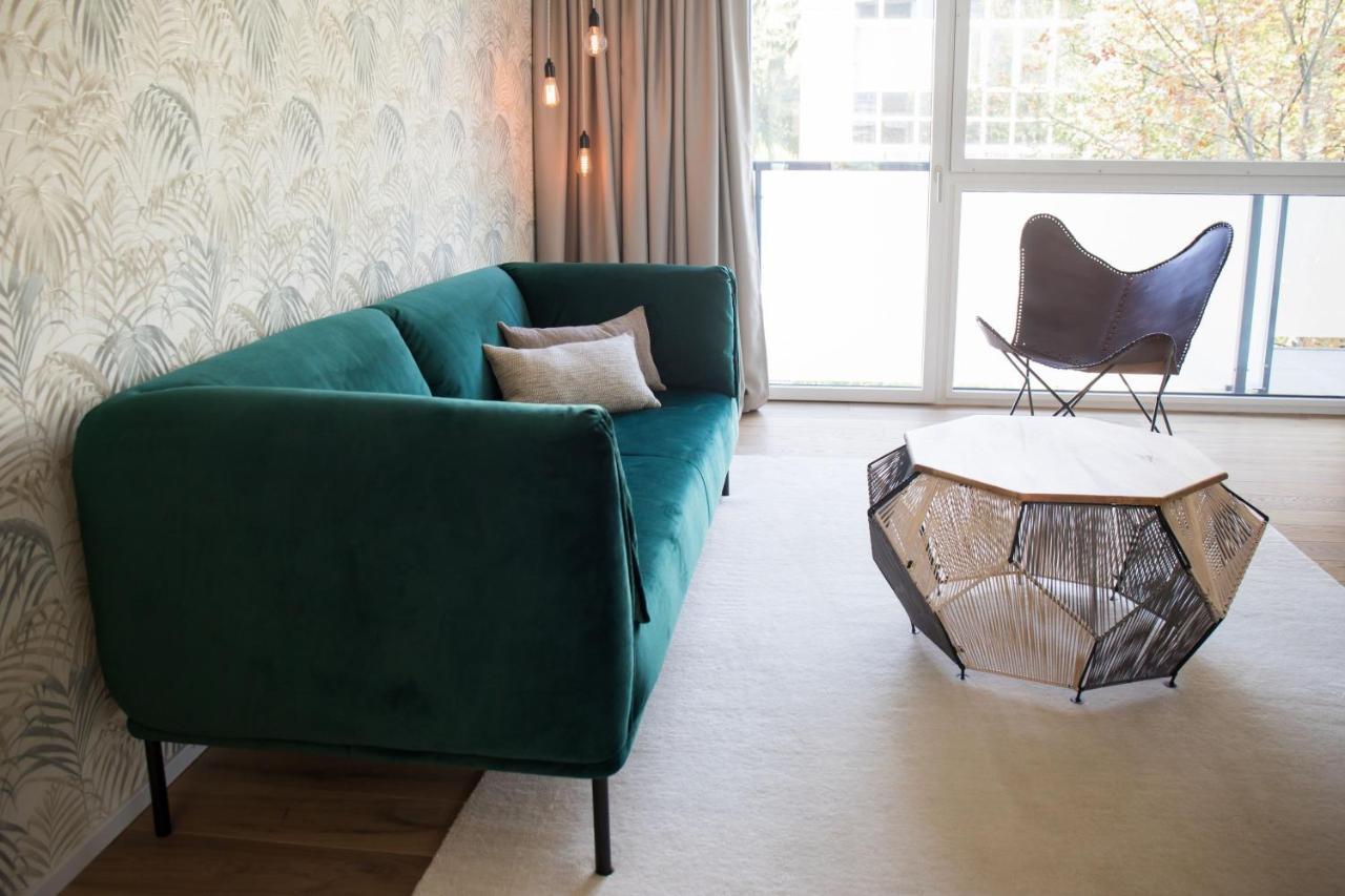 Gubelhof Suites Zug Exteriér fotografie